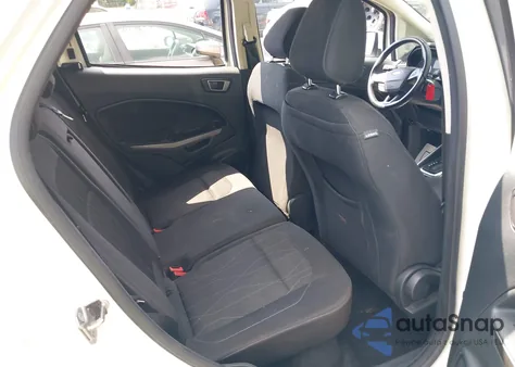 2020 Ford Ecosport Se z USA, uszkodzony, nr VIN MAJ3S2GE6LC394570